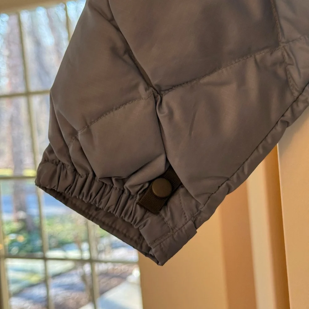 The North Face new tags
